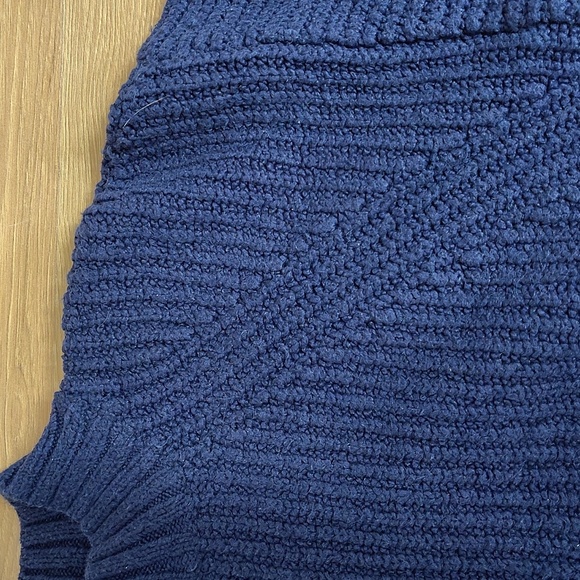 Old Navy Navy Blue, Ladies Size Large Sweater, Ladies Sweaters, Large - Picture 9 of 10